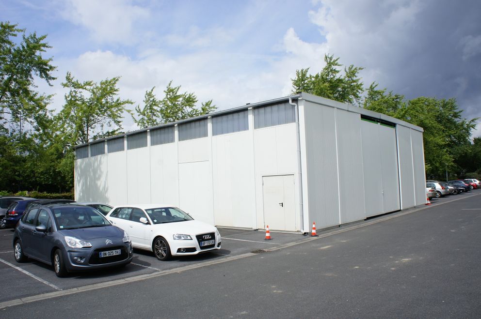 Exemple de construction Abri&Co